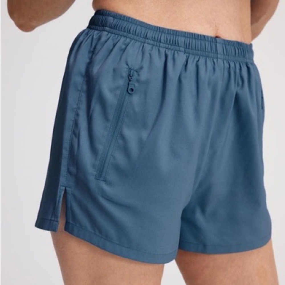 Girlfriend Collective Monarch Gazelle Shorts in Small